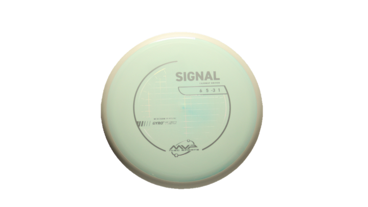 MVP Neutron Signal Fairway Driver Front View