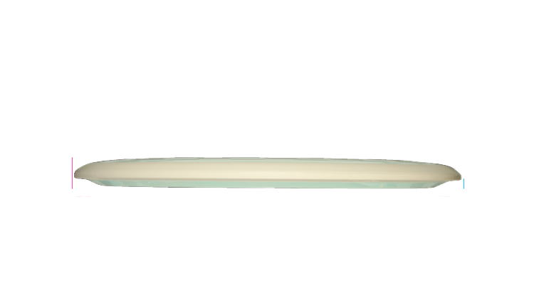 MVP Neutron Signal Fairway Driver Profile View