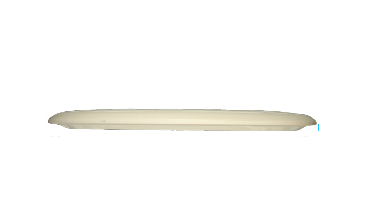 MVP Neutron Signal Fairway Driver Profile View