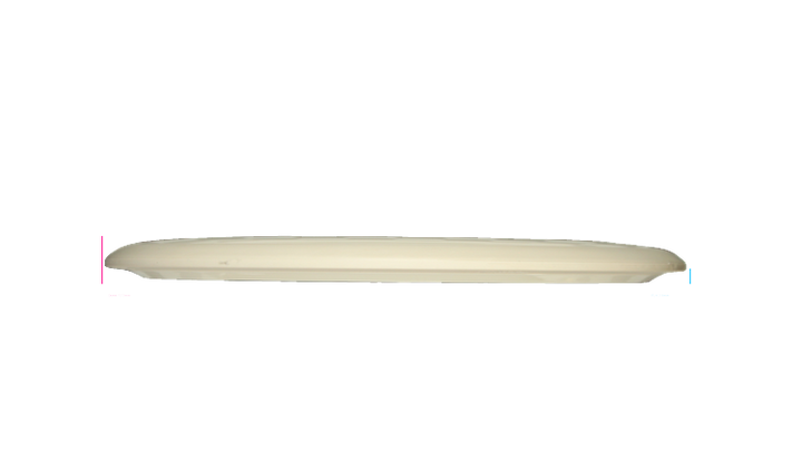 MVP Neutron Signal Fairway Driver Profile View