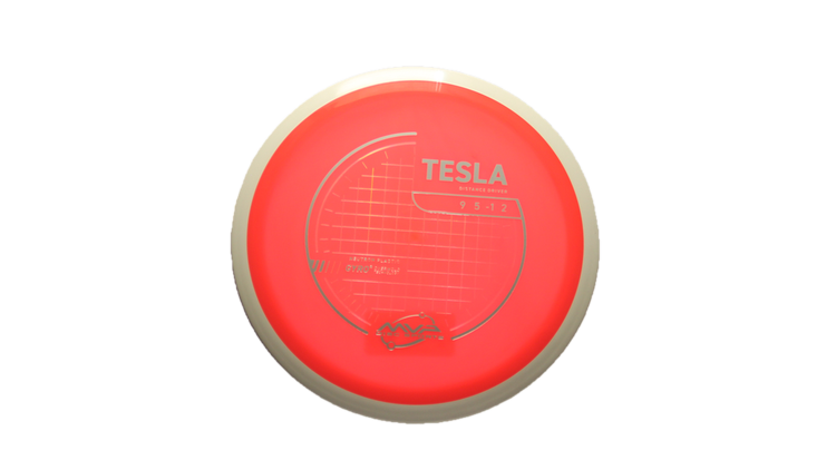 MVP Neutron Tesla Fairway Driver Front View