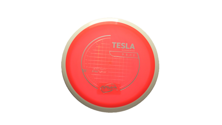 MVP Neutron Tesla Fairway Driver Front View