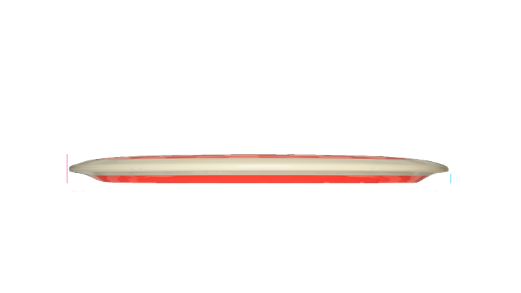 MVP Neutron Tesla Fairway Driver Profile View