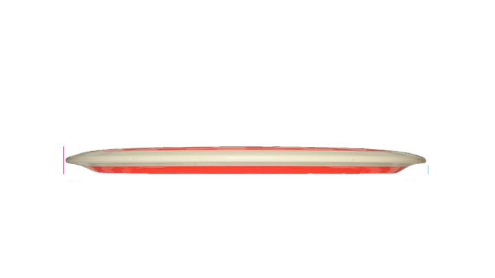 MVP Neutron Tesla Fairway Driver Profile View