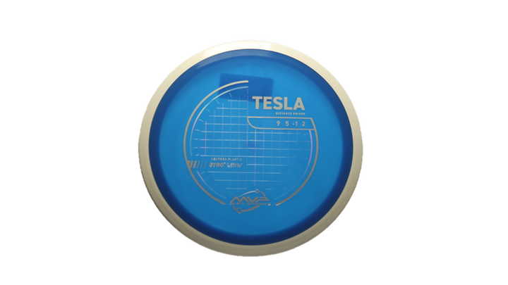 MVP Neutron Tesla Fairway Driver Front View