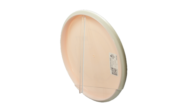 MVP Soft Neutron Watt Putter Back View