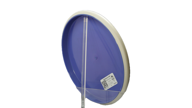 MVP Soft Neutron Watt Putter Back View