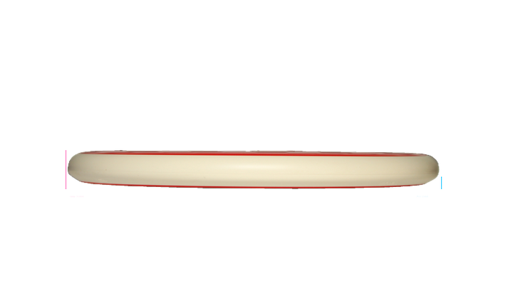 MVP Soft Neutron Watt Putter Profile View