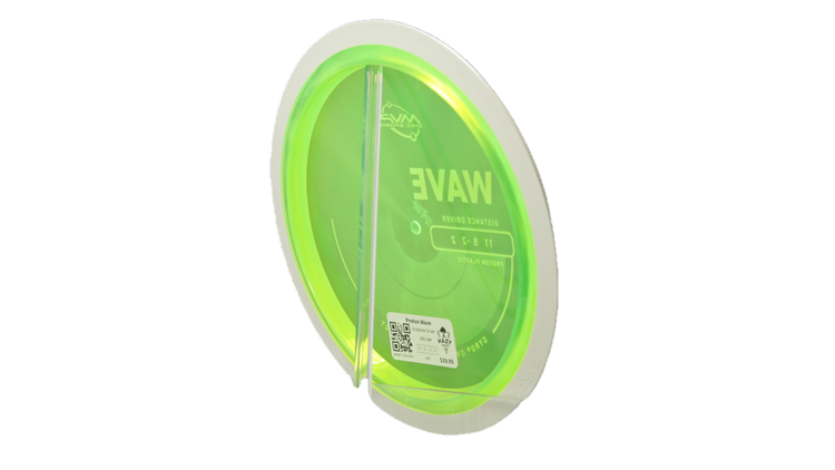 MVP Proton Wave Distance Driver Back View