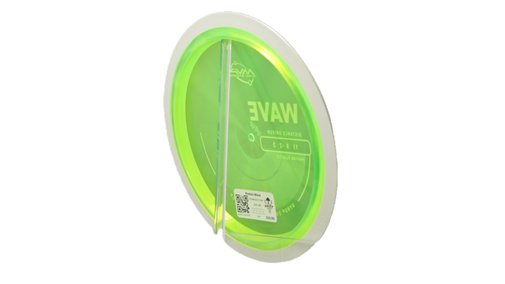 MVP Proton Wave Distance Driver Back View