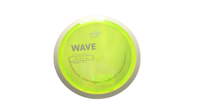 MVP Proton Wave Distance Driver Front View