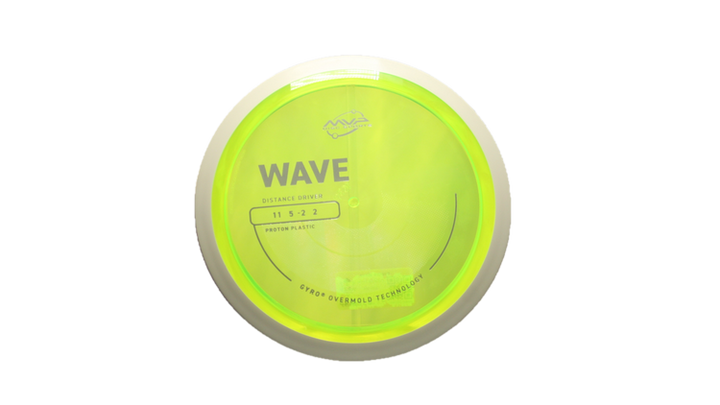 MVP Proton Wave Distance Driver Front View