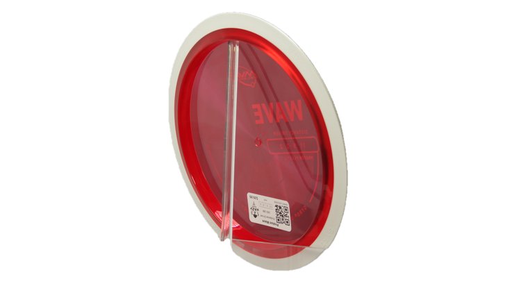 MVP Proton Wave Distance Driver Back View