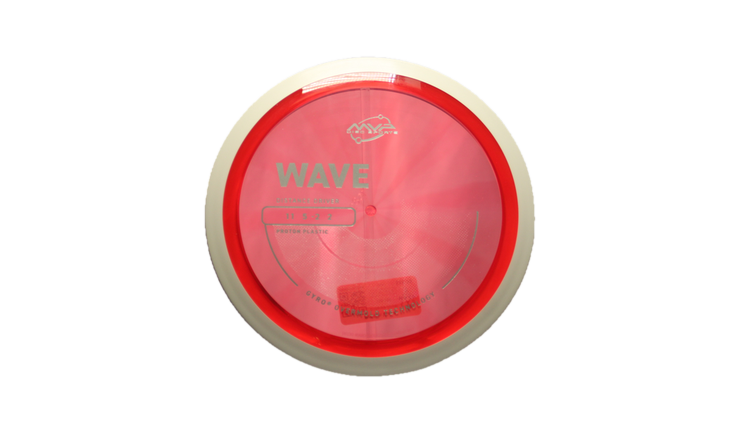 MVP Proton Wave Distance Driver Front View