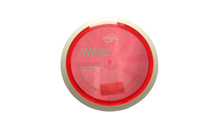 MVP Proton Wave Distance Driver Front View