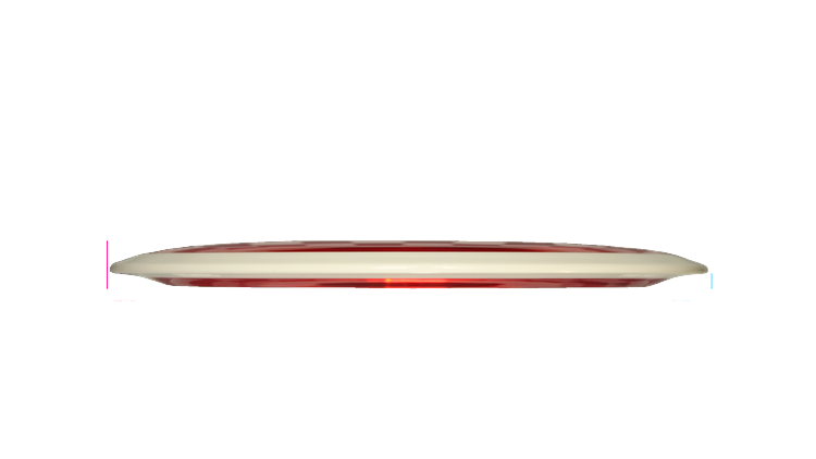 MVP Proton Wave Distance Driver Profile View