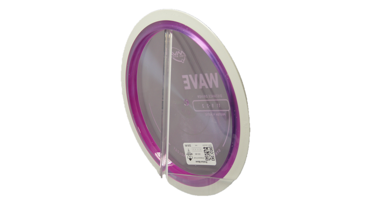 MVP Proton Wave Distance Driver Back View