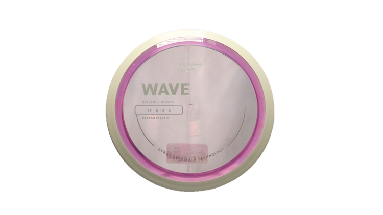 MVP Proton Wave Distance Driver Front View