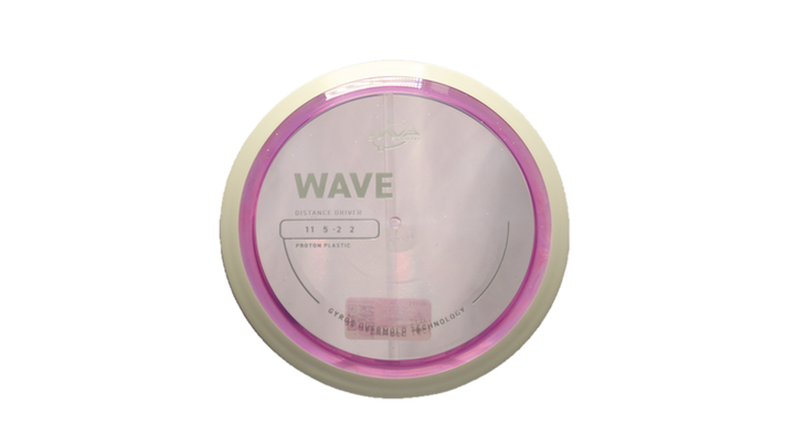 MVP Proton Wave Distance Driver Front View