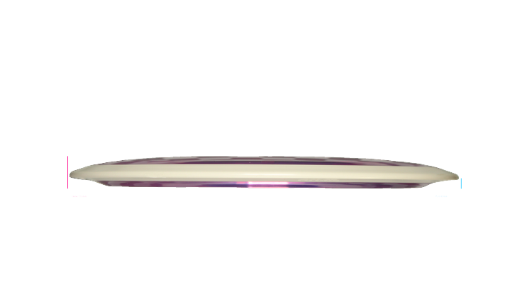 MVP Proton Wave Distance Driver Profile View