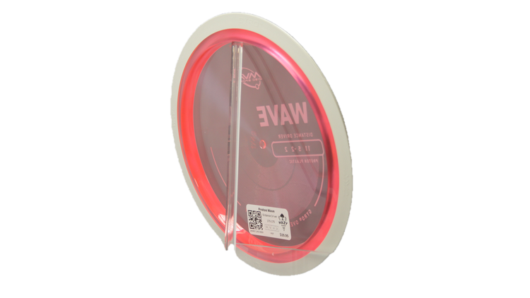 MVP Proton Wave Distance Driver Back View