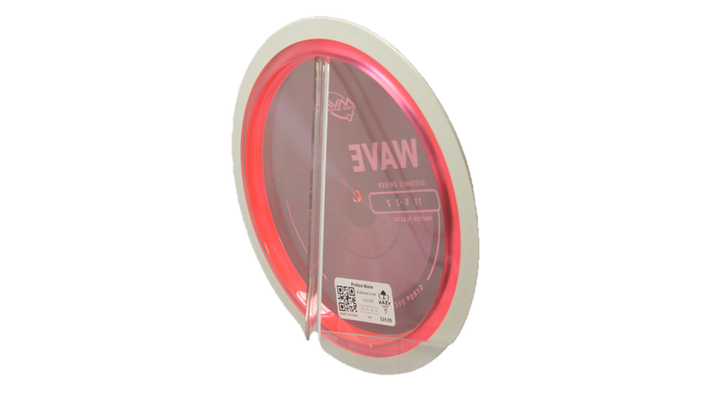 MVP Proton Wave Distance Driver Back View