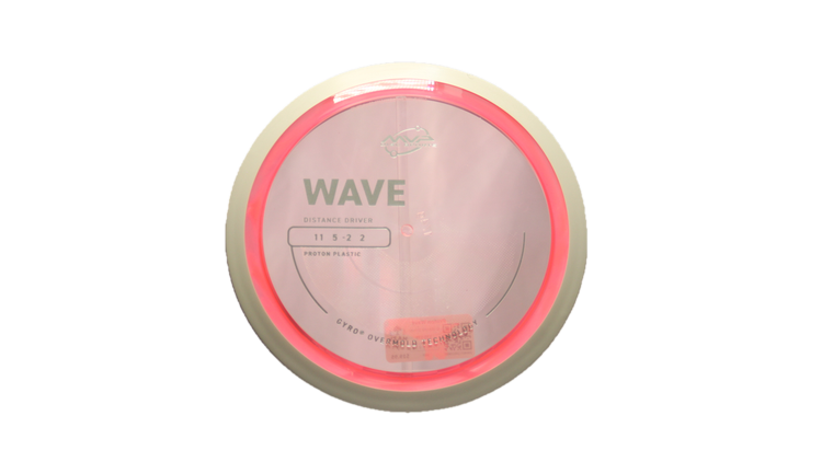MVP Proton Wave Distance Driver Front View