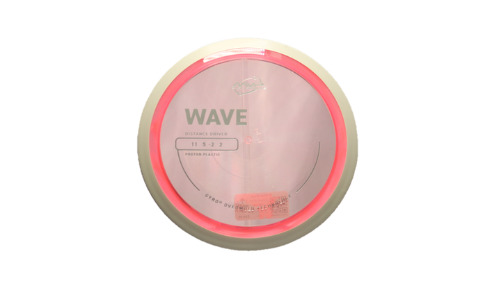 MVP Proton Wave Distance Driver Front View