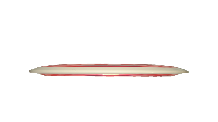 MVP Proton Wave Distance Driver Profile View