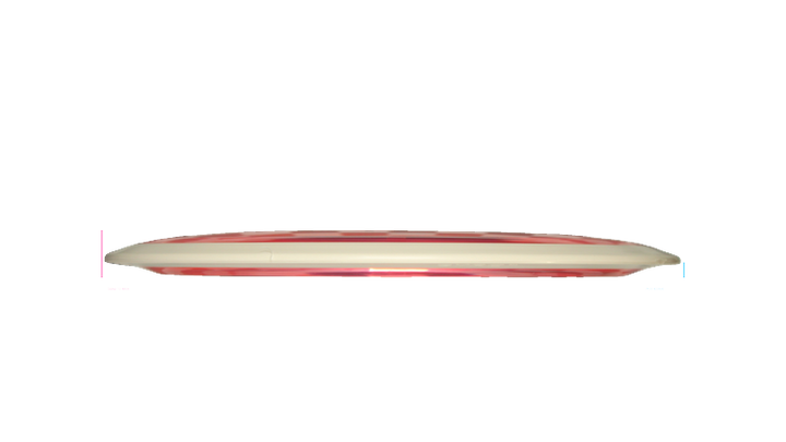 MVP Proton Wave Distance Driver Profile View