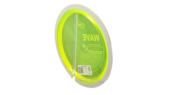 MVP Proton Wave Distance Driver Back View