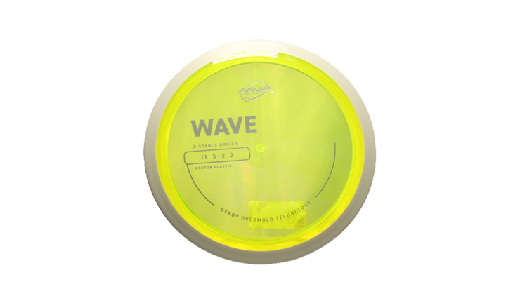 MVP Proton Wave Distance Driver Front View