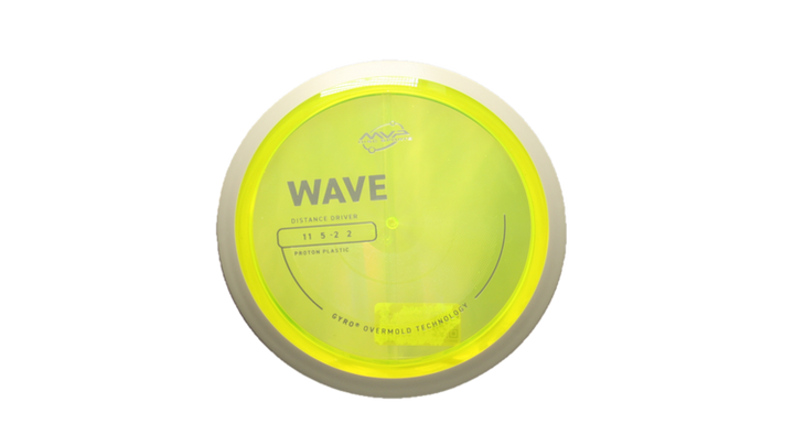 MVP Proton Wave Distance Driver Front View