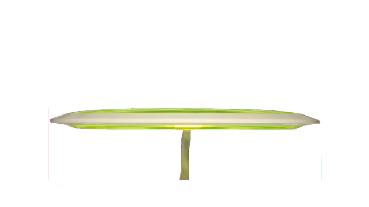 MVP Proton Wave Distance Driver Profile View