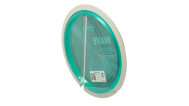 MVP Proton Wave Distance Driver Back View