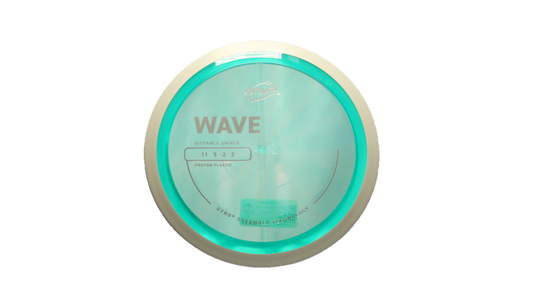 MVP Proton Wave Distance Driver Front View