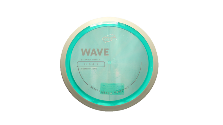MVP Proton Wave Distance Driver Front View