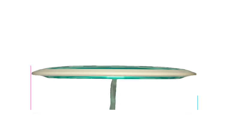MVP Proton Wave Distance Driver Profile View