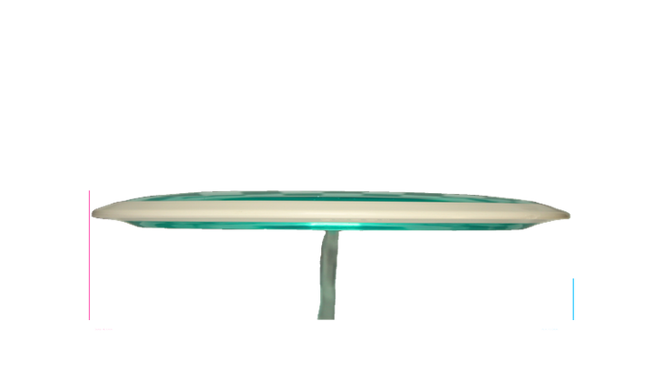 MVP Proton Wave Distance Driver Profile View