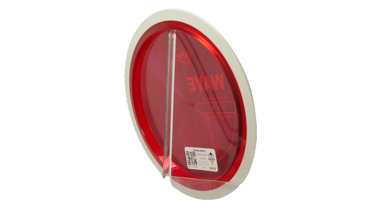 MVP Proton Wave Distance Driver Back View