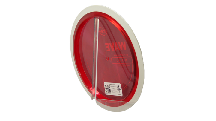 MVP Proton Wave Distance Driver Back View