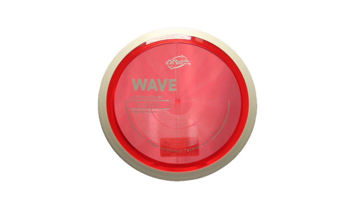 MVP Proton Wave Distance Driver Front View