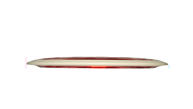 MVP Proton Wave Distance Driver Profile View