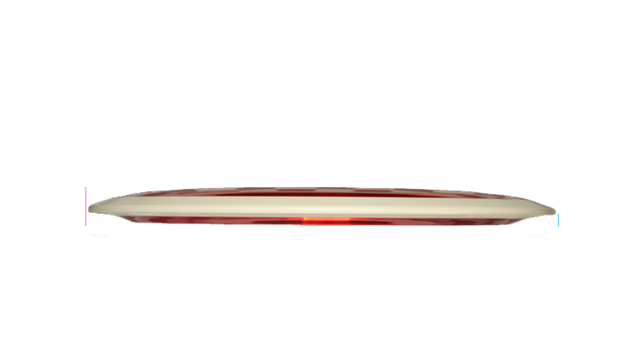 MVP Proton Wave Distance Driver Profile View