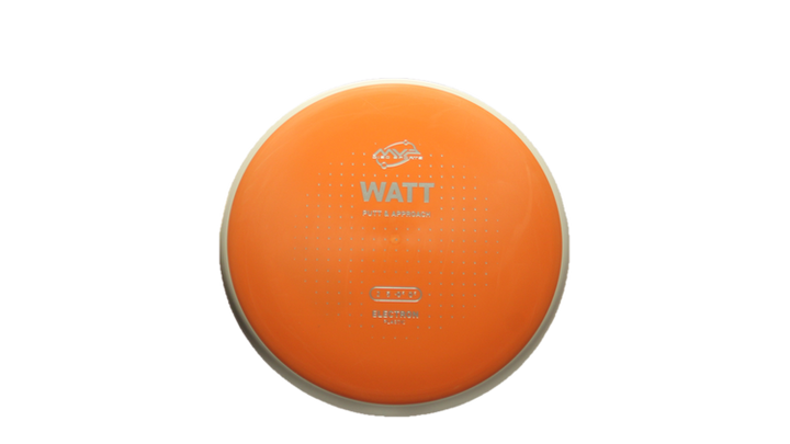 MVP Electron Watt Putter Front View