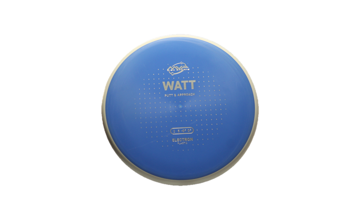 MVP Electron Watt Putter Front View