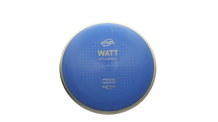 MVP Electron Watt Putter Front View