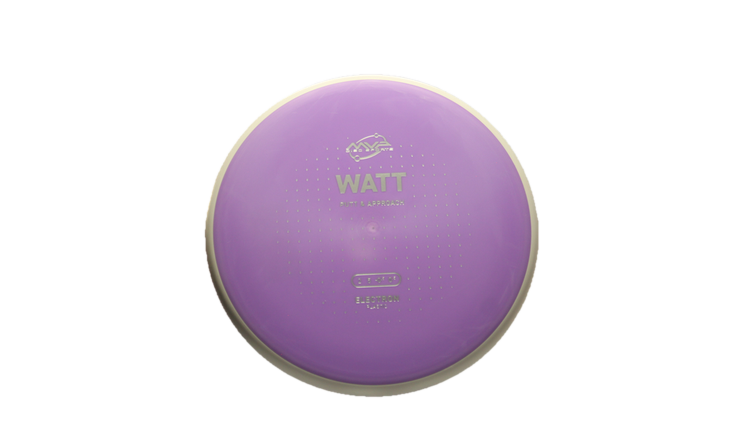 MVP Electron Watt Putter Front View