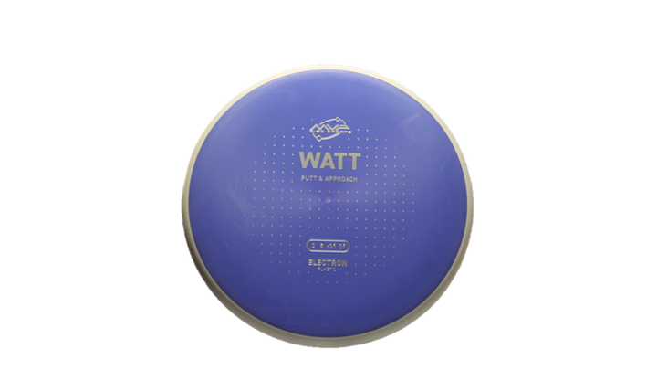 MVP Electron Watt Putter Front View