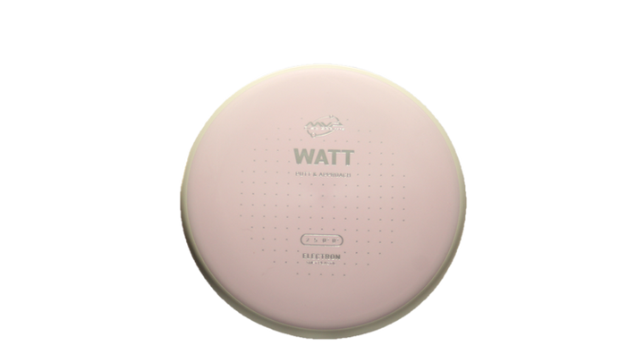 MVP Soft Electron Watt Putter Front View